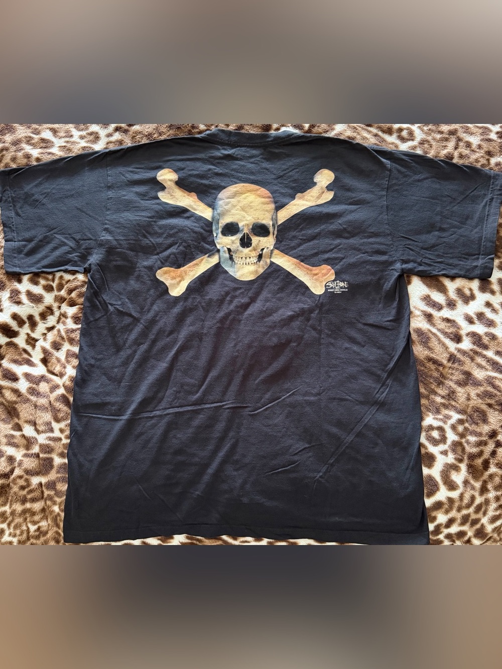Vintage SkulBone T-Shirt